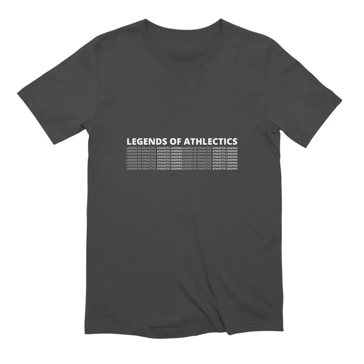 Legends Of Athletics White