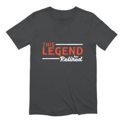 Retired Legend Design