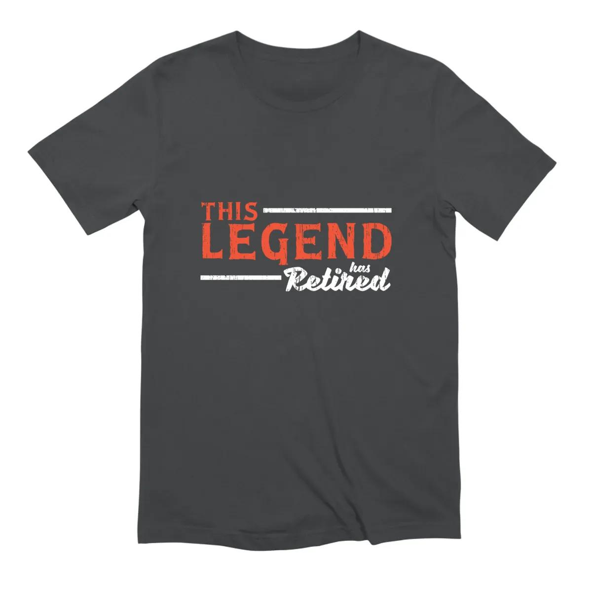 Retired Legend Design