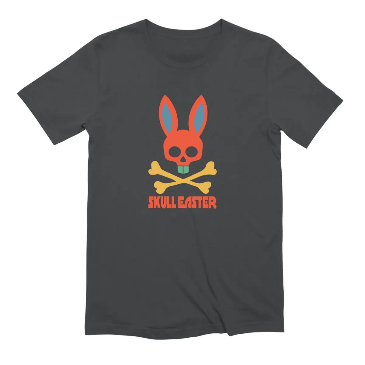 Skull Easter Retro Vintage