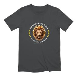 The King Lion Of Africa