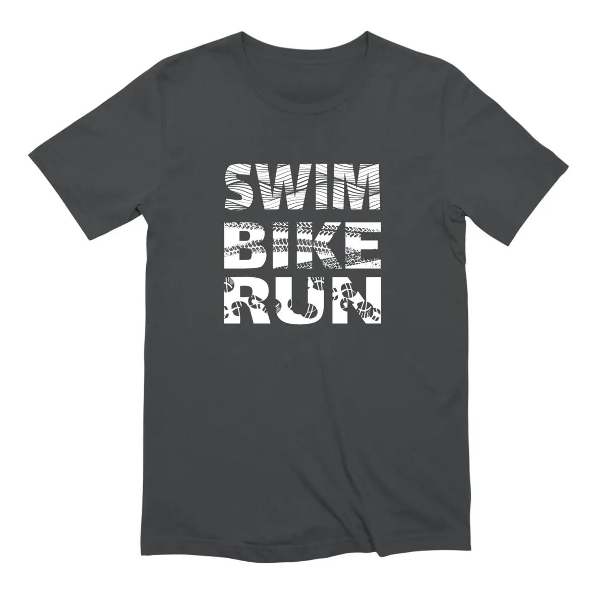 Triathlon Swim Bike Run Athleten