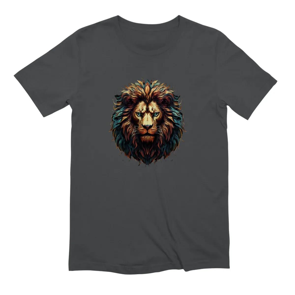 Creative Lion Face Logo
