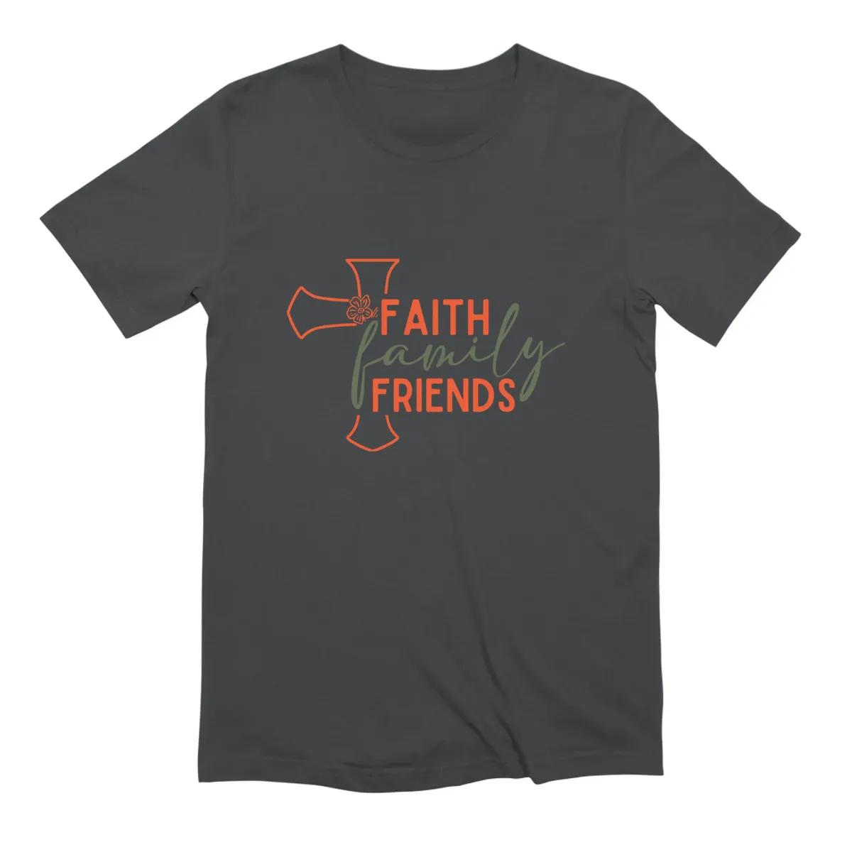 Faith Family Friends
