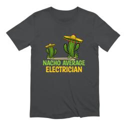 Nacho Average Electrician