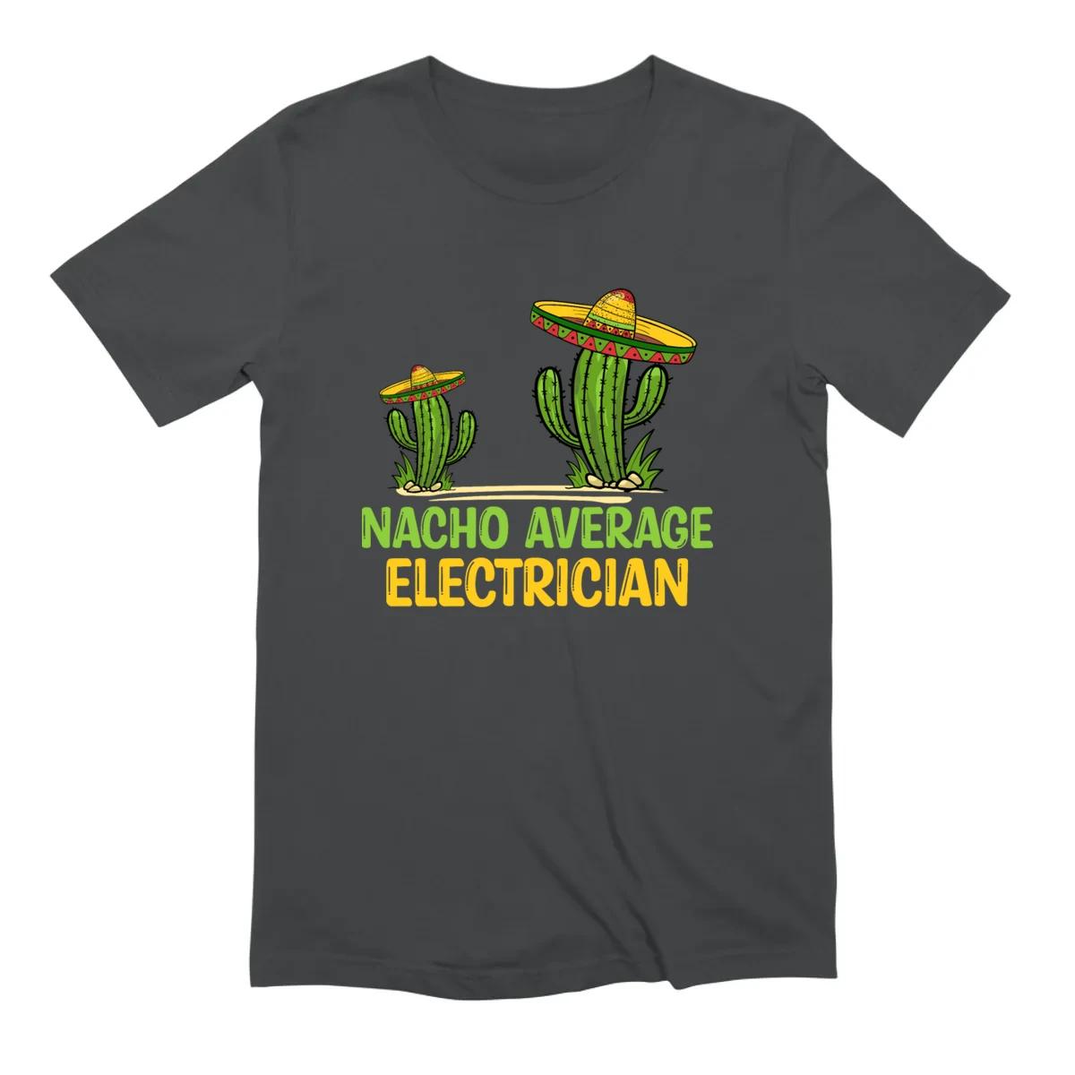 Nacho Average Electrician