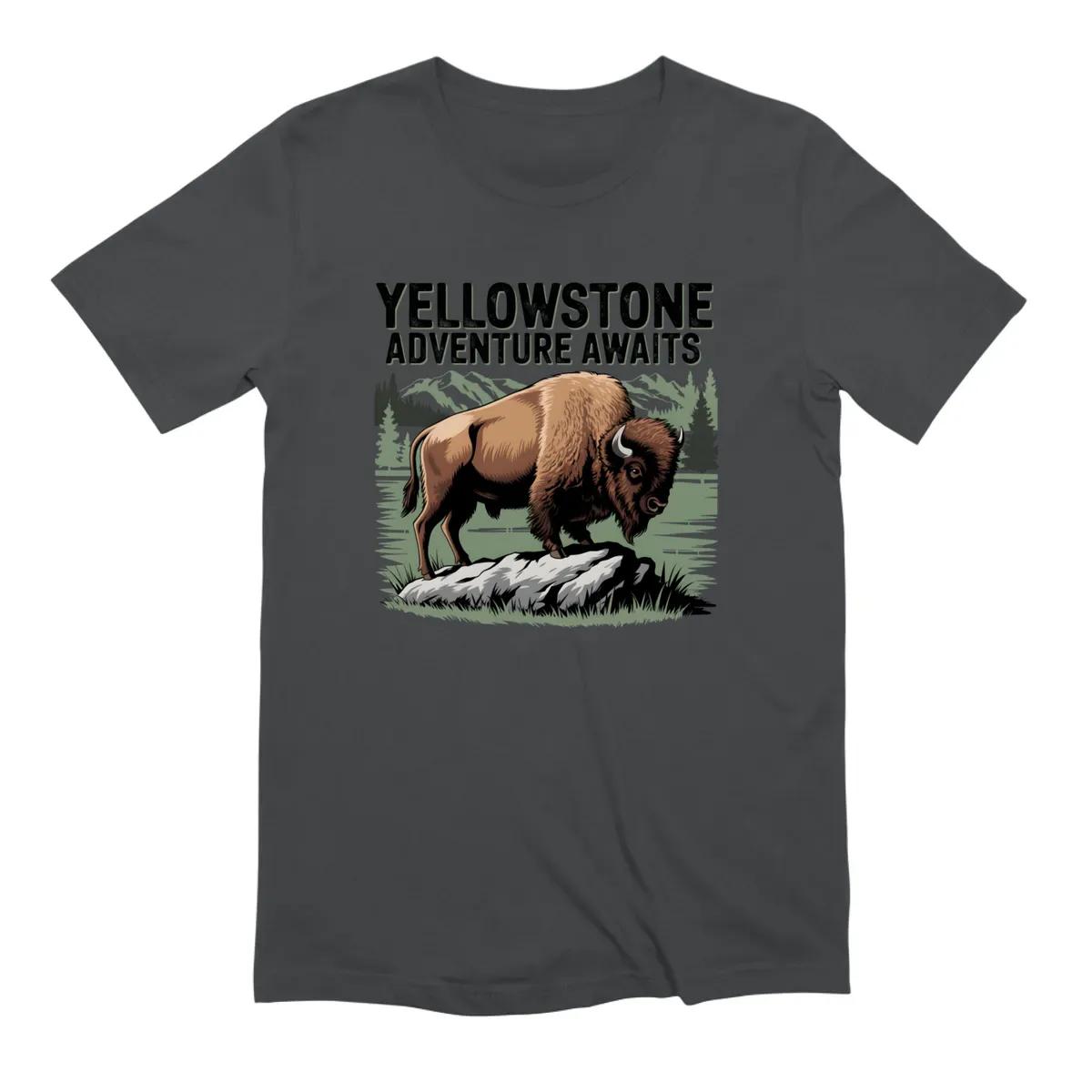 Yellowstone Adventure Awaits