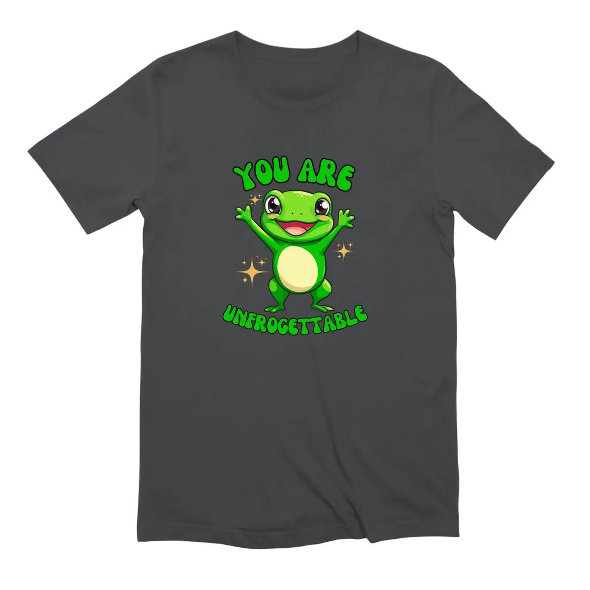 You Are Unfrogettable Cute Frog
