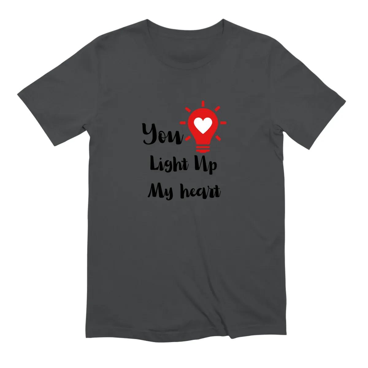 You Light Up My Heart