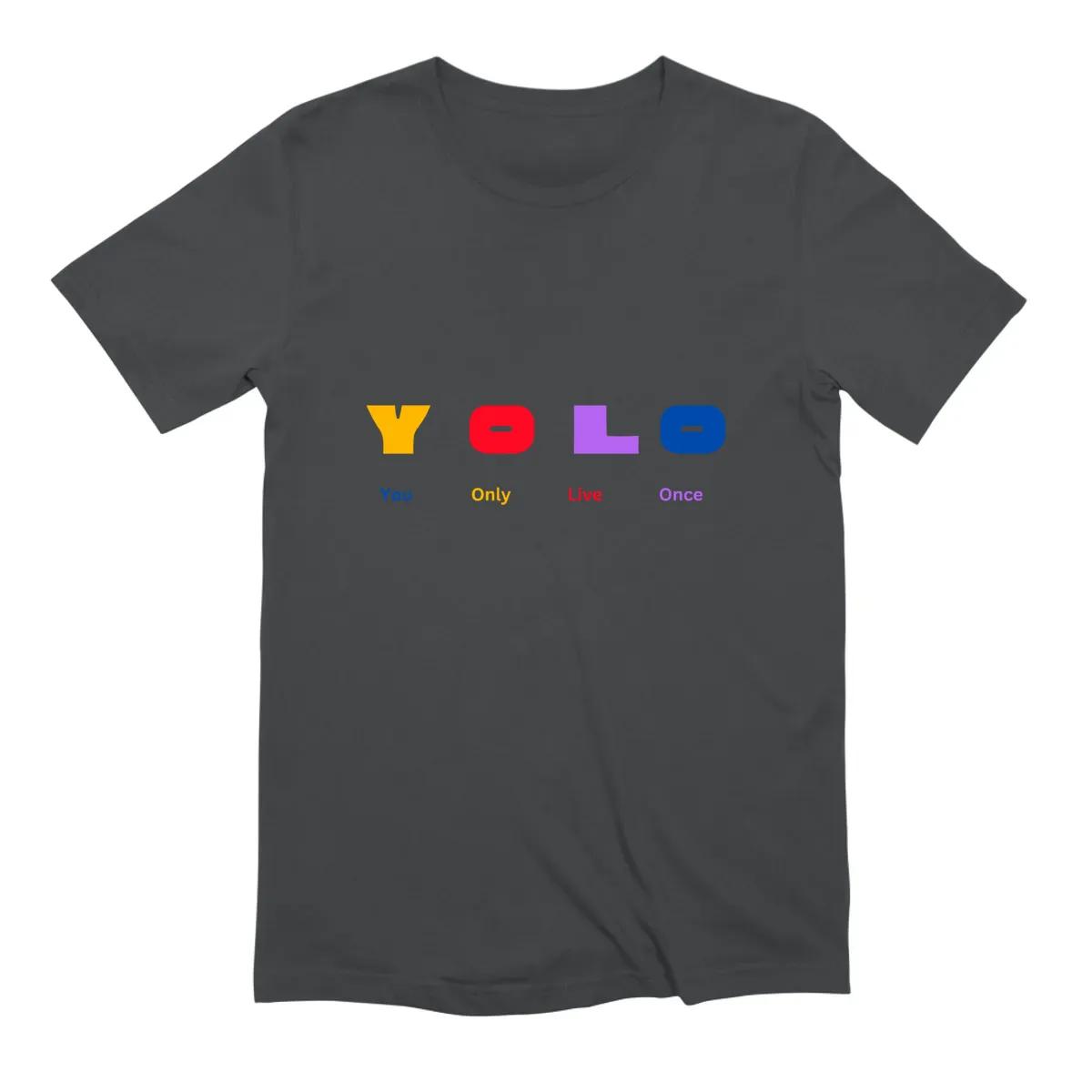 You Only Live Once Gen Z