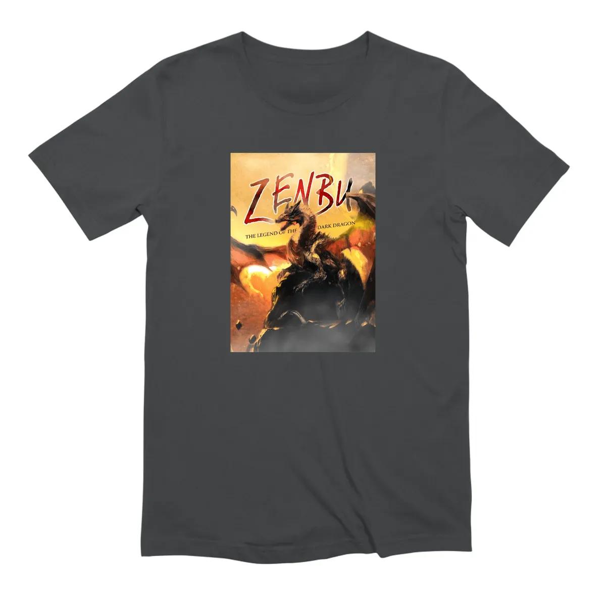 Zenbu The Legend Of The Dark Dragon