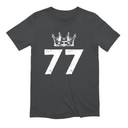 77 Number Crown