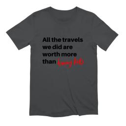 Freedom Of Traveling