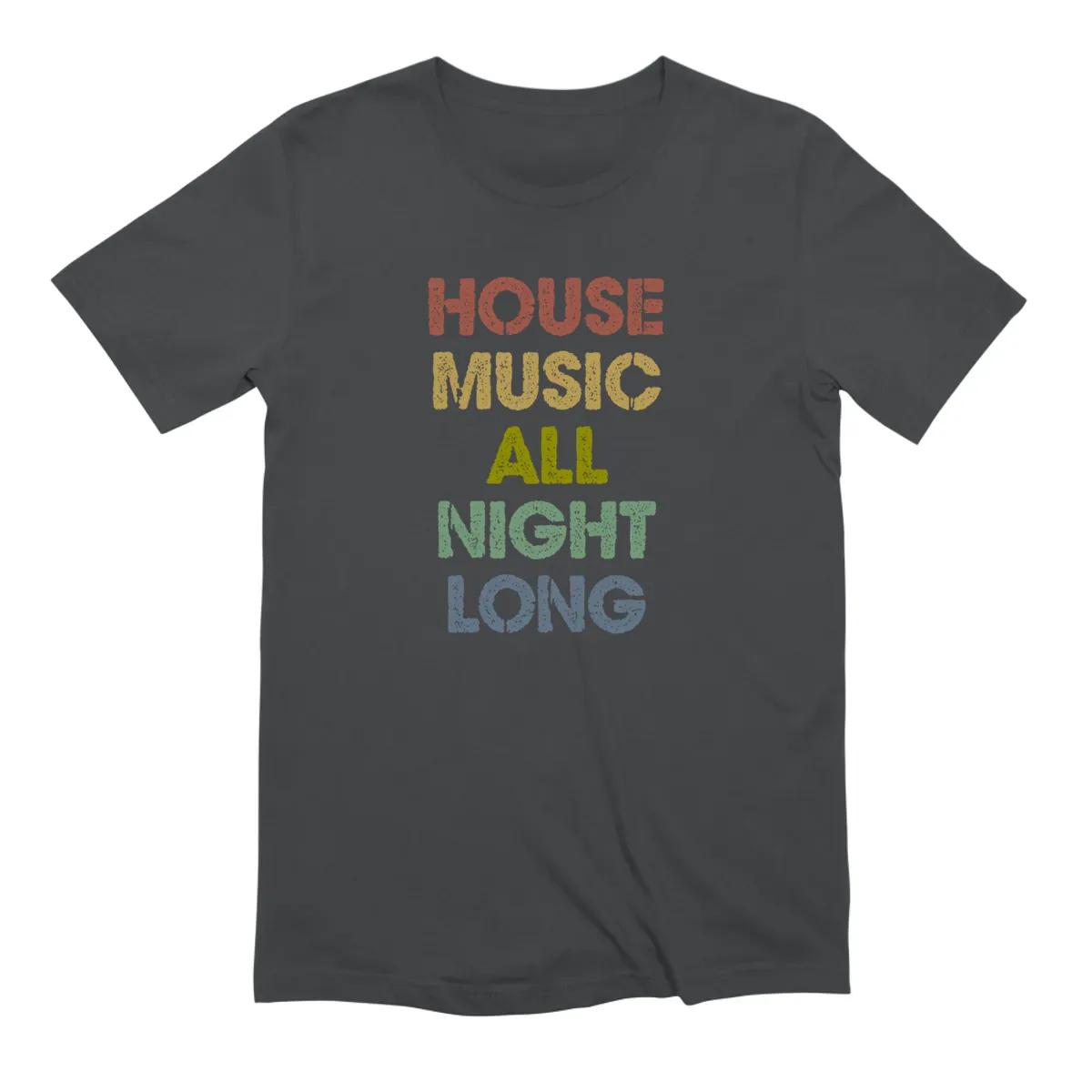 House Music All Night Long