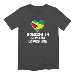 Someone In Guyana Loves Me