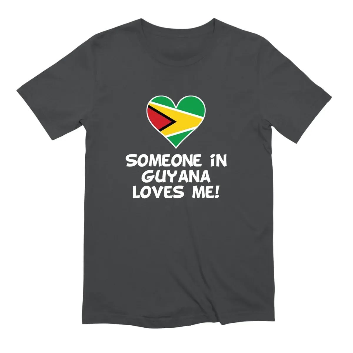 Someone In Guyana Loves Me