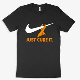 Just Cure It Leukemia Awareness