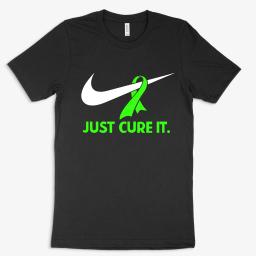 Just Cure It Lymphoma