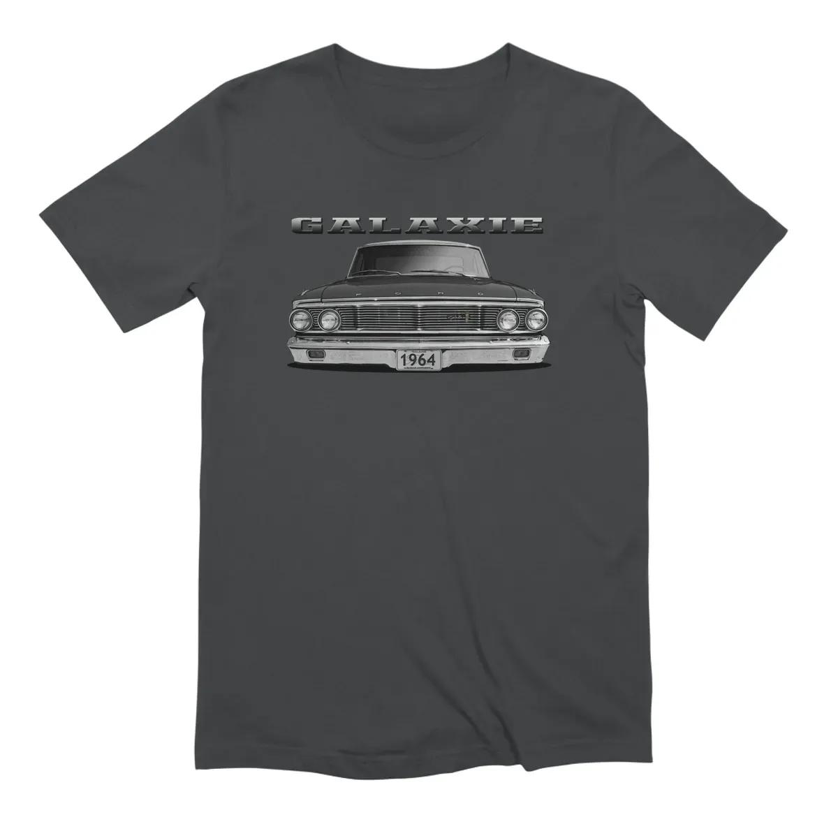 1964 Ford Galaxie Front Black