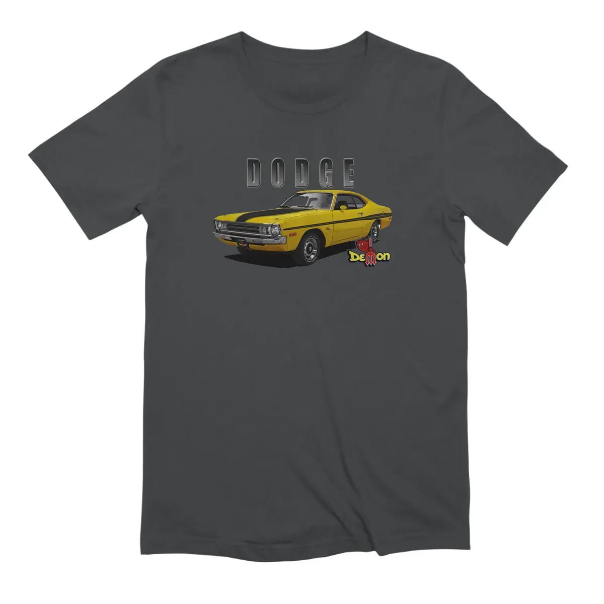 1972 Dodge Dart Demon Yellow