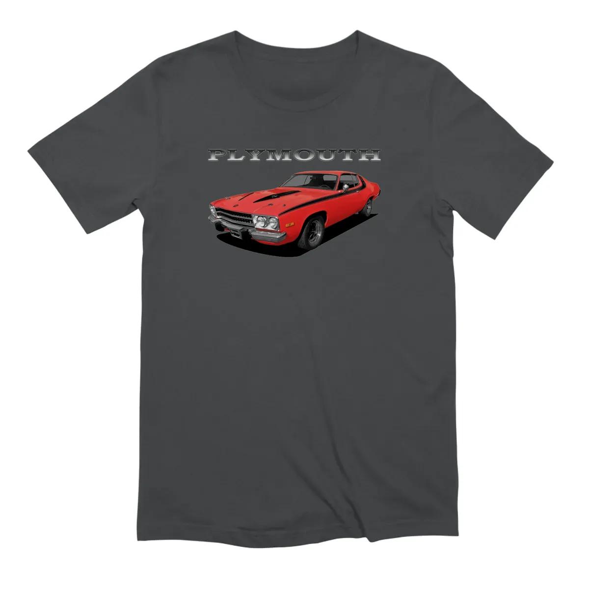 1973 Plymouth Road Runner Red