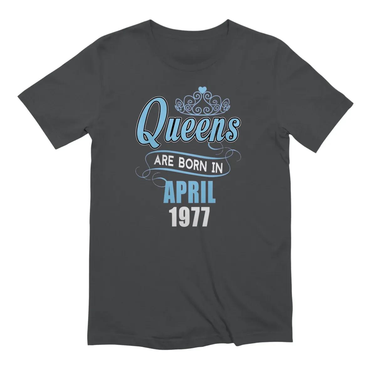 1977 Queen Are Born April 1977