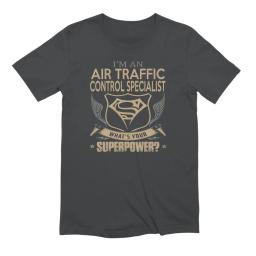 Air Traffic Control Specialist