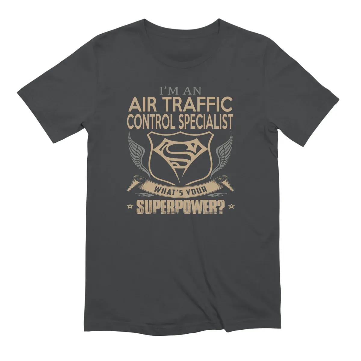 Air Traffic Control Specialist