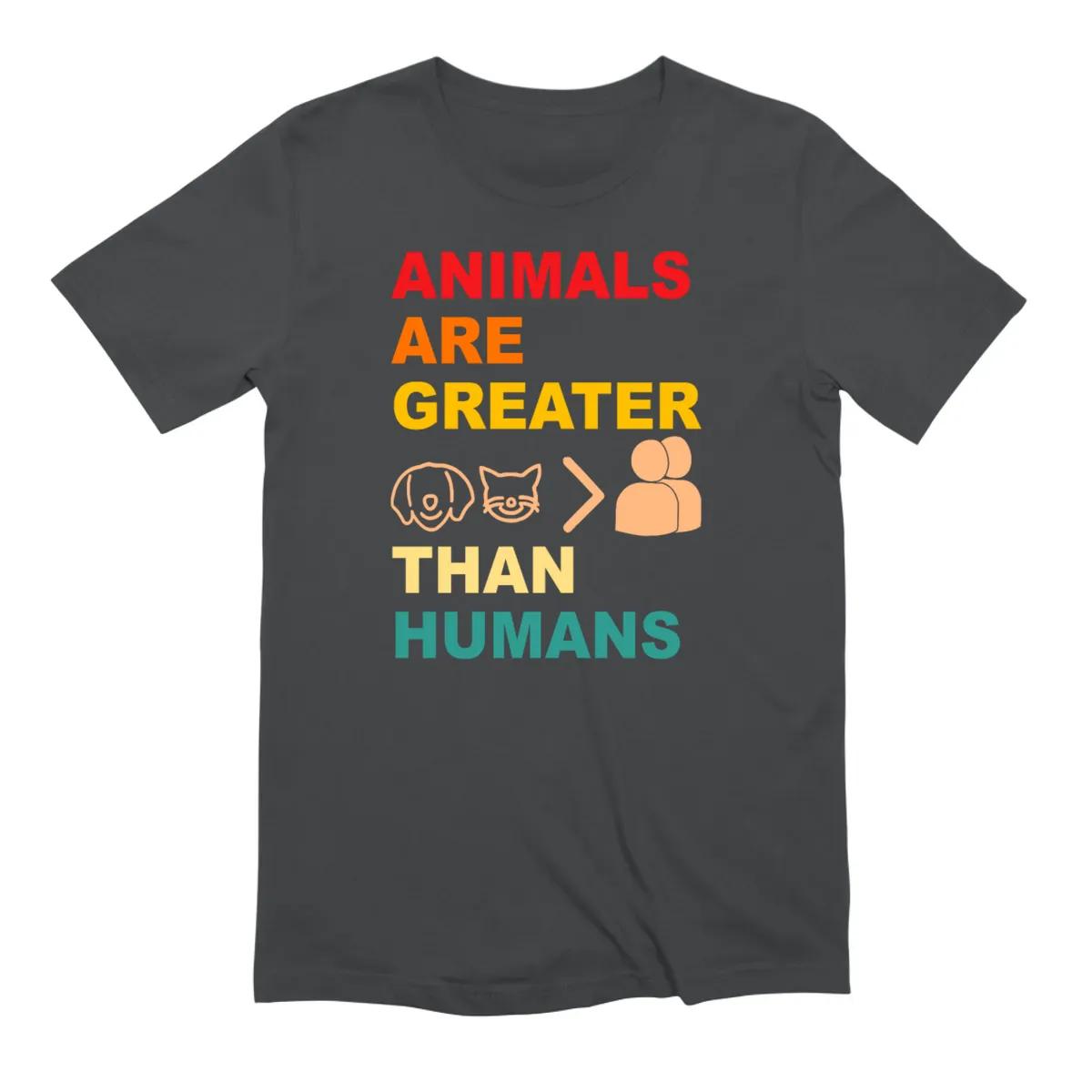 Animals Are Greater Than Humans