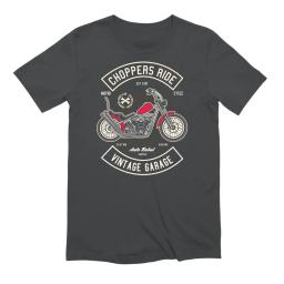 Chopper Ride