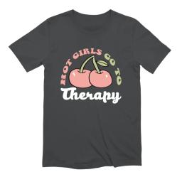Hot Girls Go To Therapy