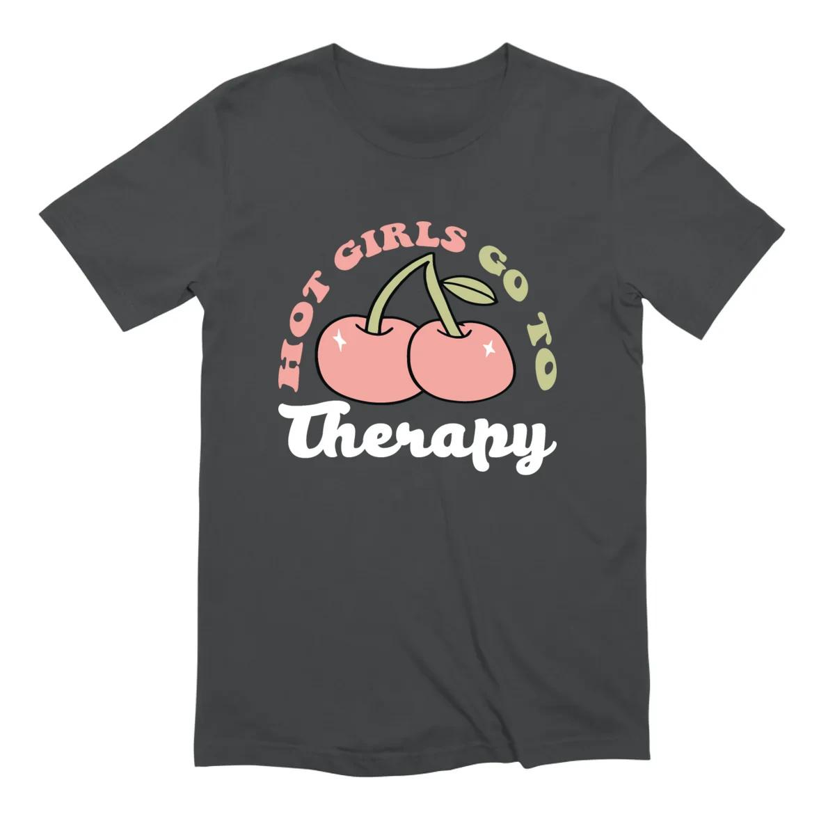 Hot Girls Go To Therapy