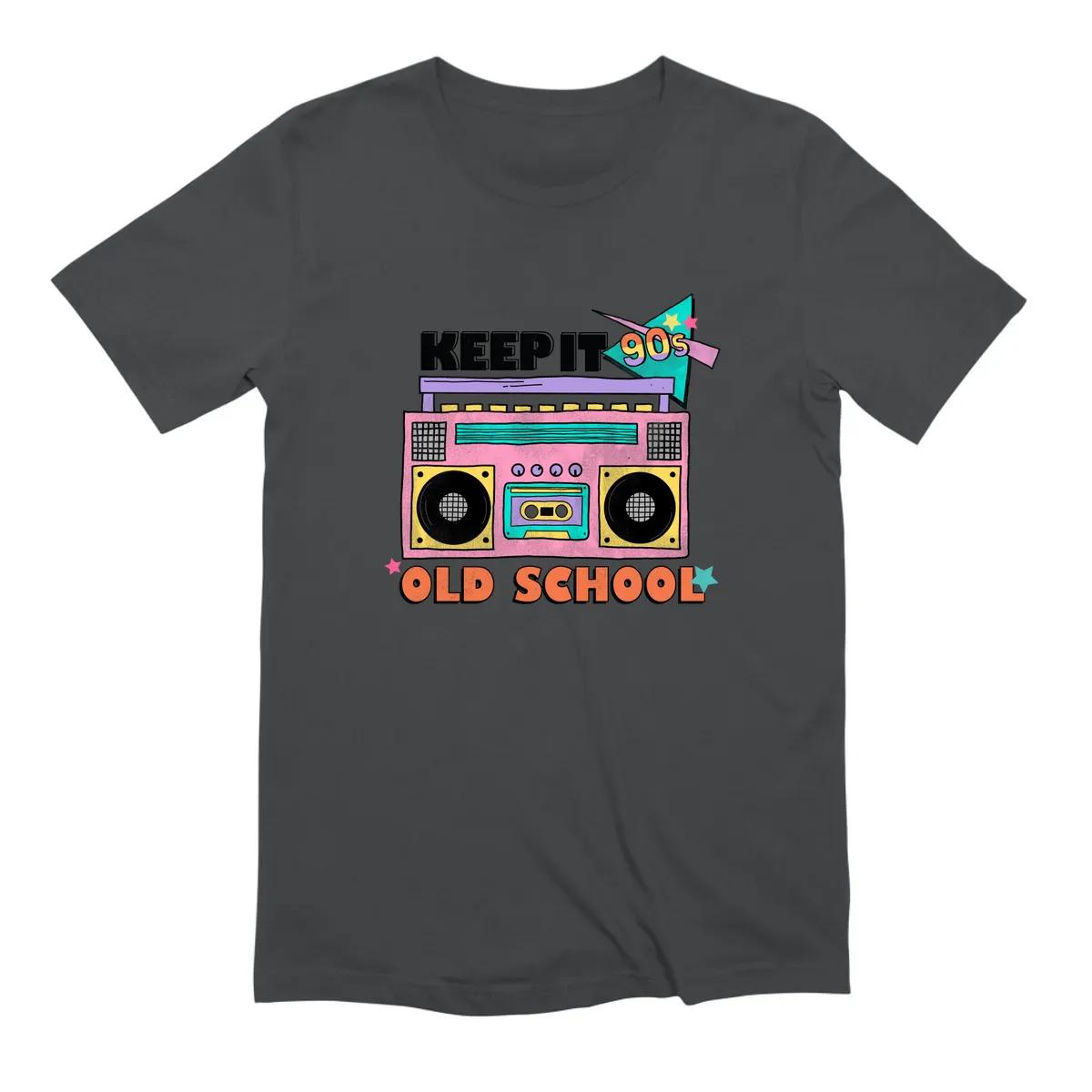 Keep It 90s Old School