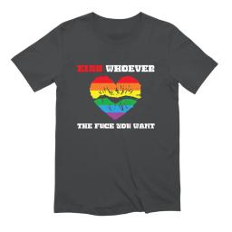 Kiss Whoever You Want Lgbt