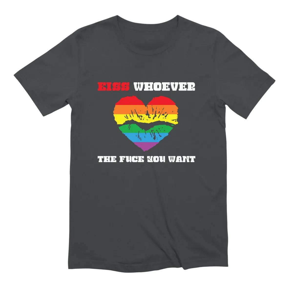 Kiss Whoever You Want Lgbt