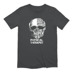 Physical Therapist Bada Skull
