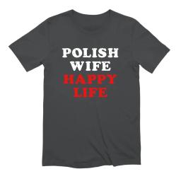 Polish Wife Happy Life