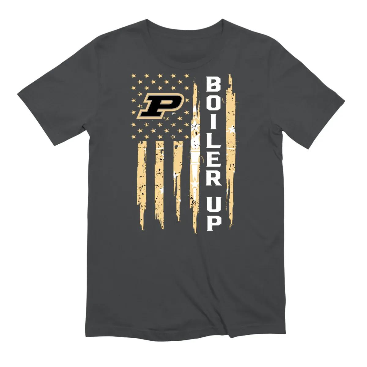 Purdue Boiler Up Flag