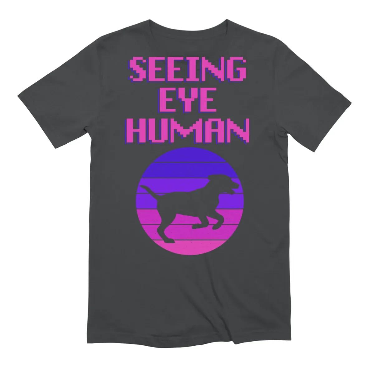Seeing Eye Human