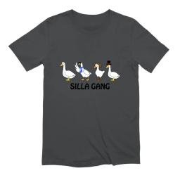 Silla Gang Goose