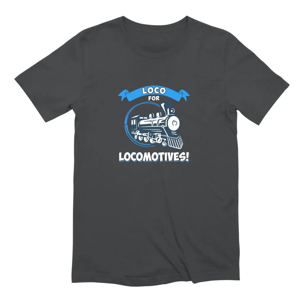 Steam Locomotive Train