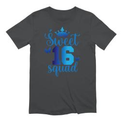 Sweet 16 Squad Birthday