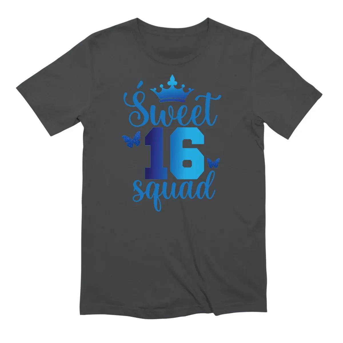 Sweet 16 Squad Birthday