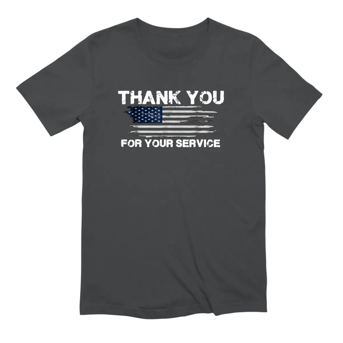 Thank You For Your Service