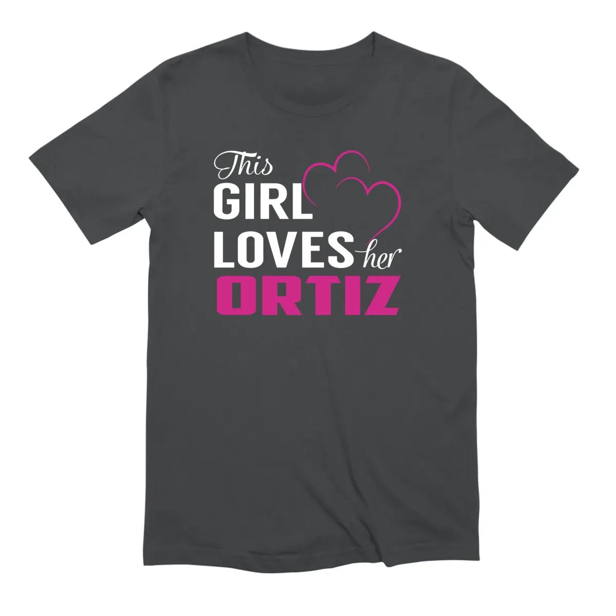 This Girl Loves Her Ortiz Name