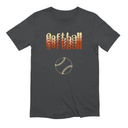 Softball Vintage