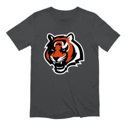 Nfl Logo Black Orange Logo