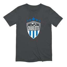 Charlotte Soccer Jersey