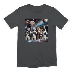 Space Zoo Animals
