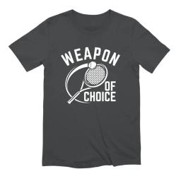 Weapon Of Choice